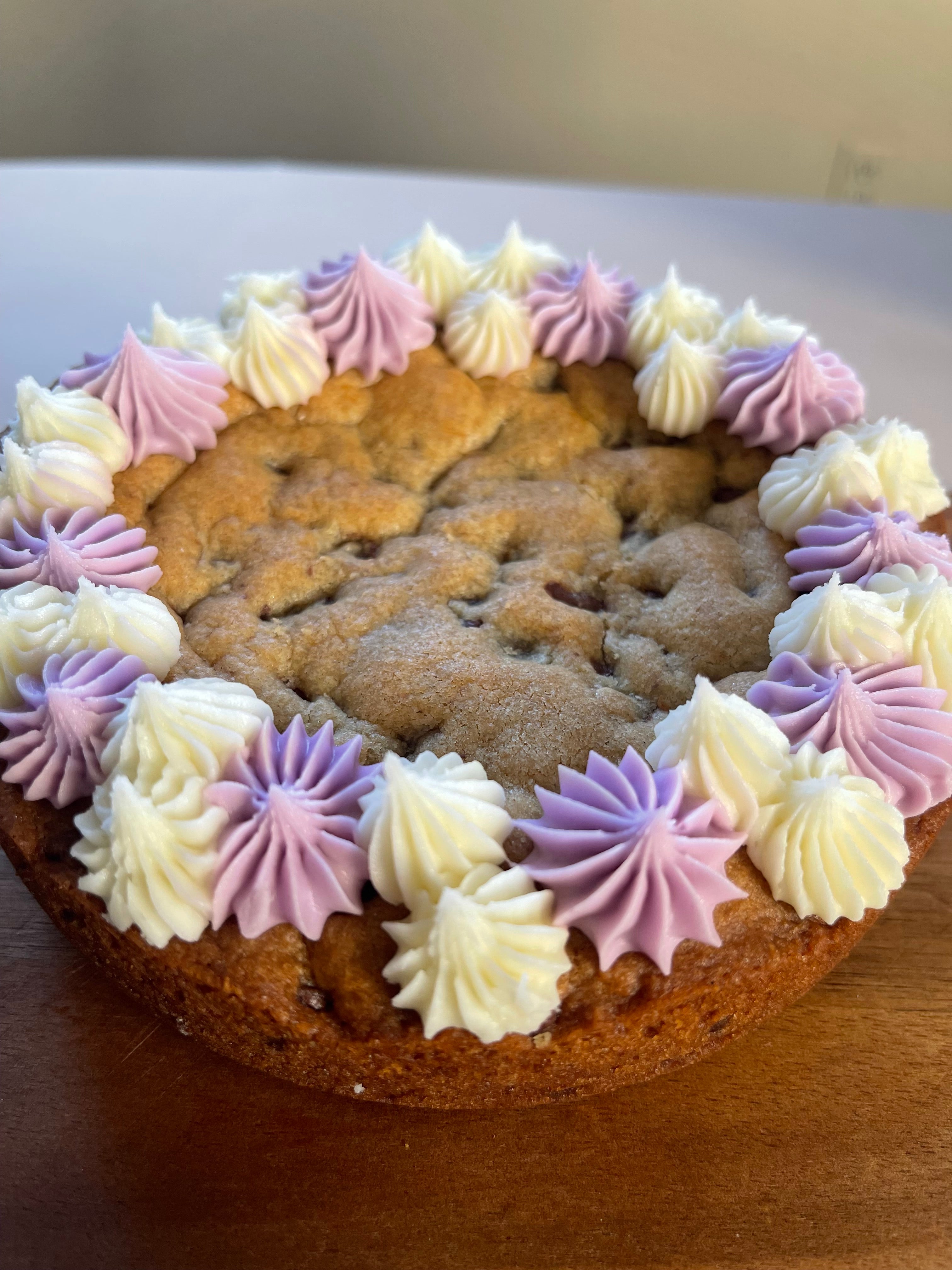 Mini Cookie cake