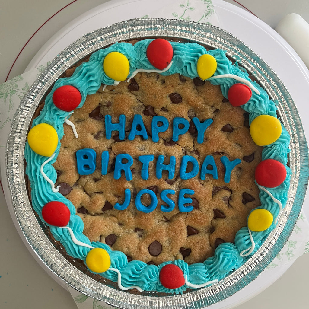 Cookie cake