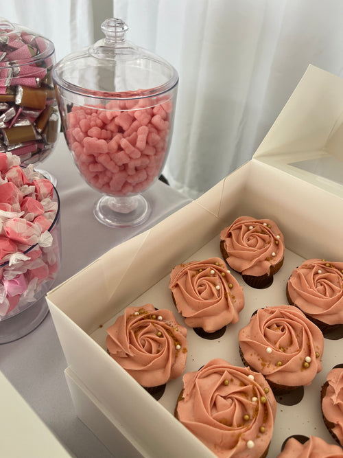 Biscoff Delight Cupcakes